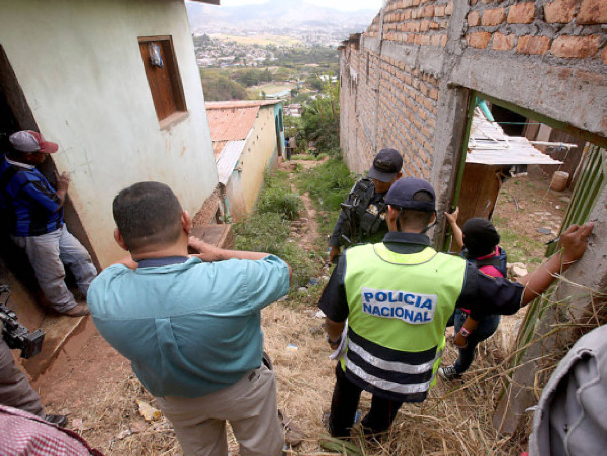 Capturan a presunto sicario en la colonia Canaán