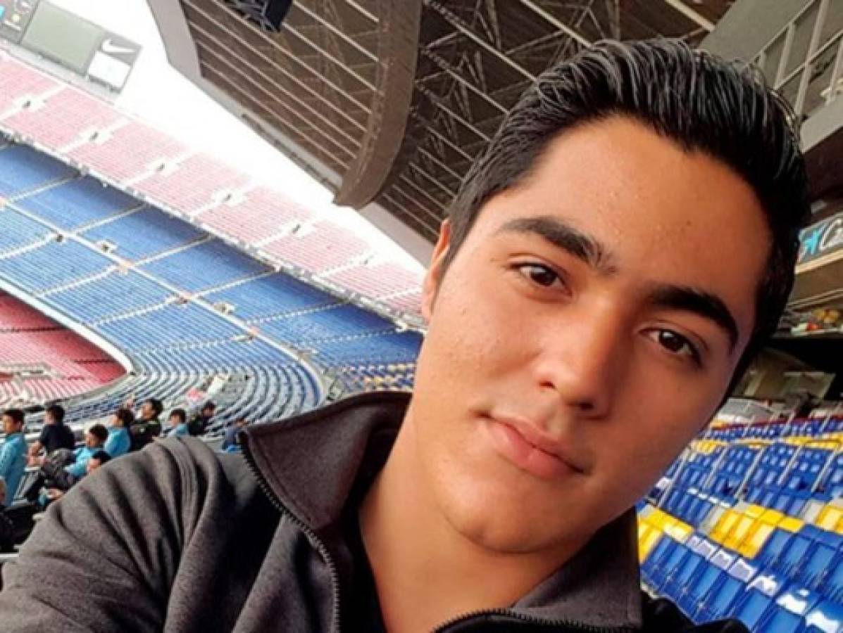 Muerte de Carlos Collier fue porque hubo un problema interno con sus amigos