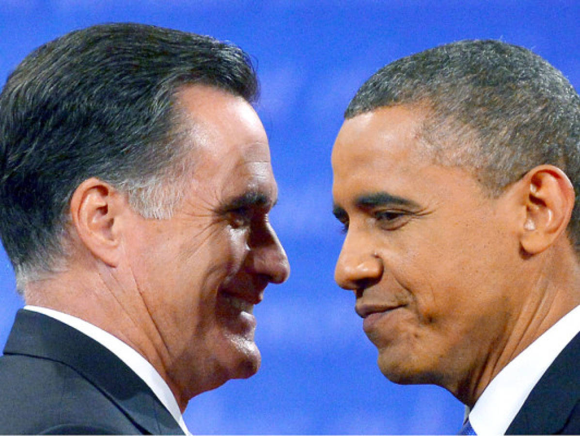 Líderes hondureños, divididos entre Obama y Romney