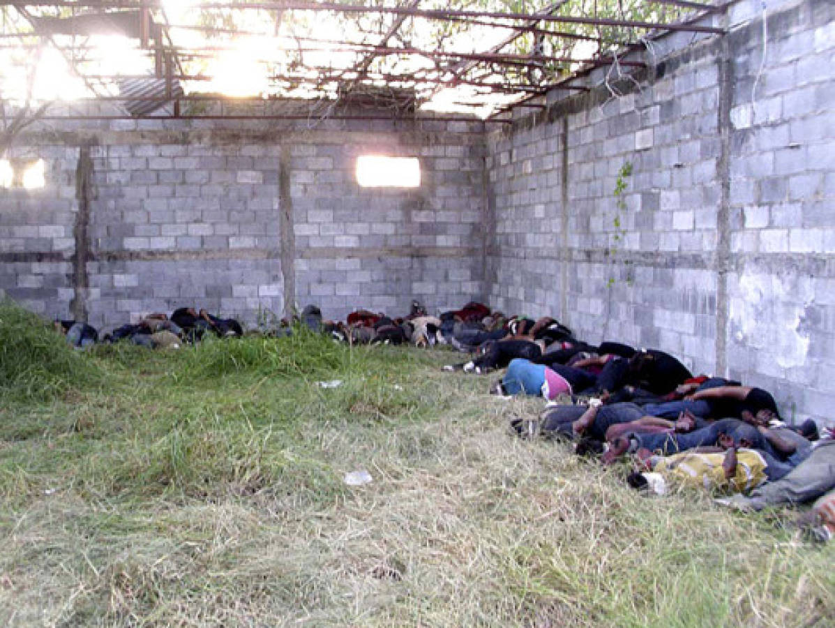 Revelan secretos de matanzas de Tamaulipas