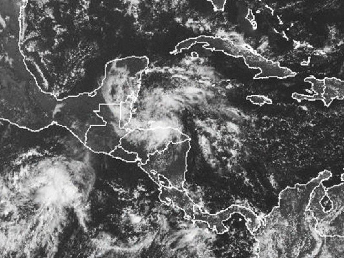 Tormenta Hanna dejará lluvias en Honduras