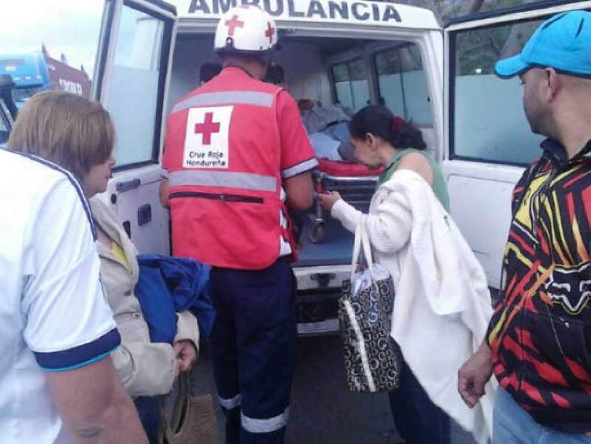 Un muerto en accidente vial en carretera al oriente de Honduras