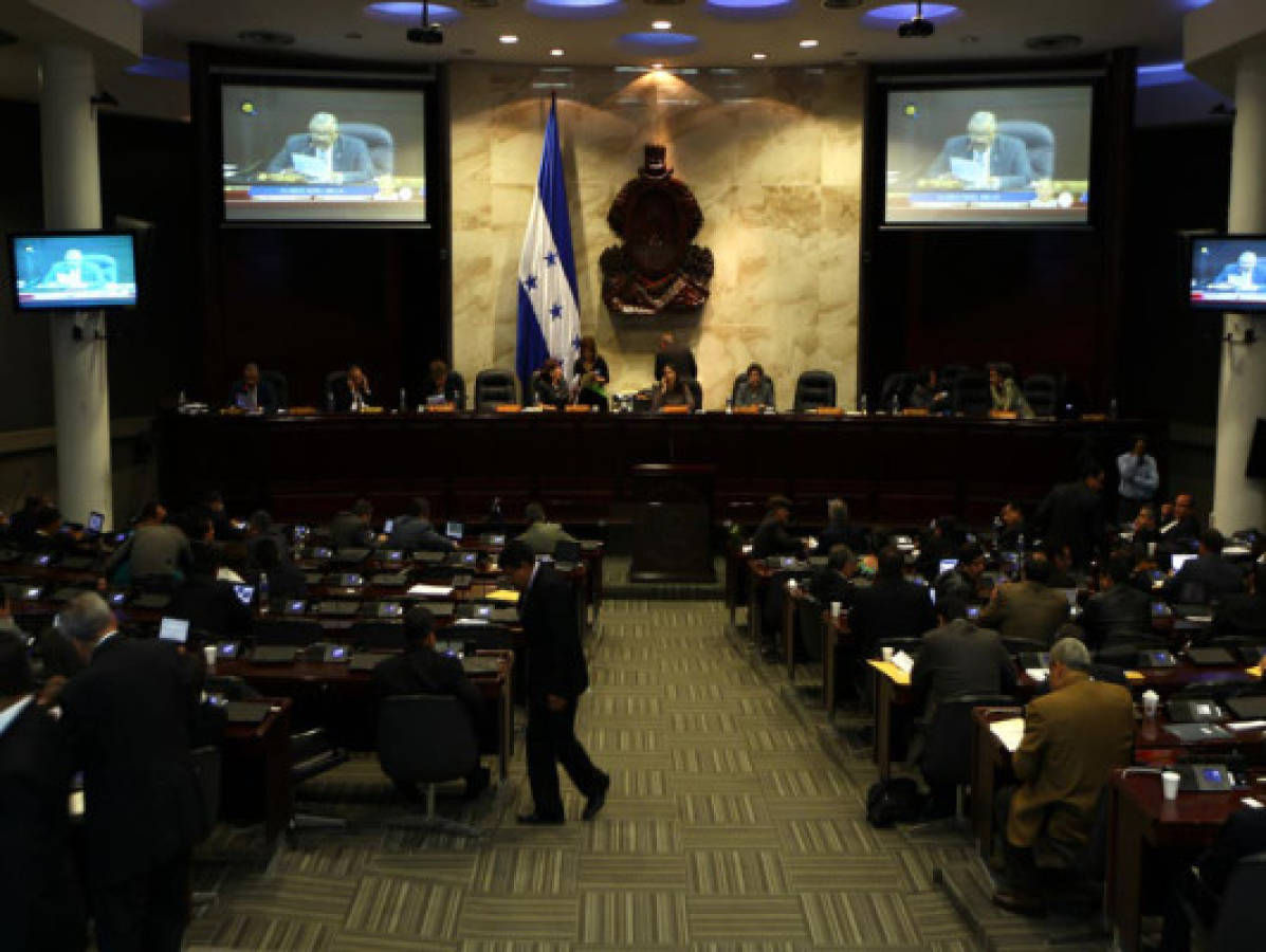 Congreso Nacional de Honduras aprueba zarpazo al Poder Judicial