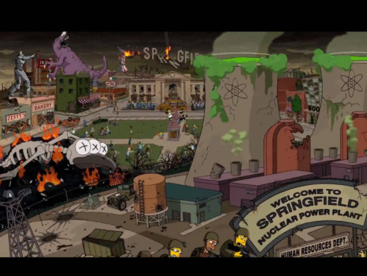 Guillermo del Toro convierte a Los Simpson en monstruos