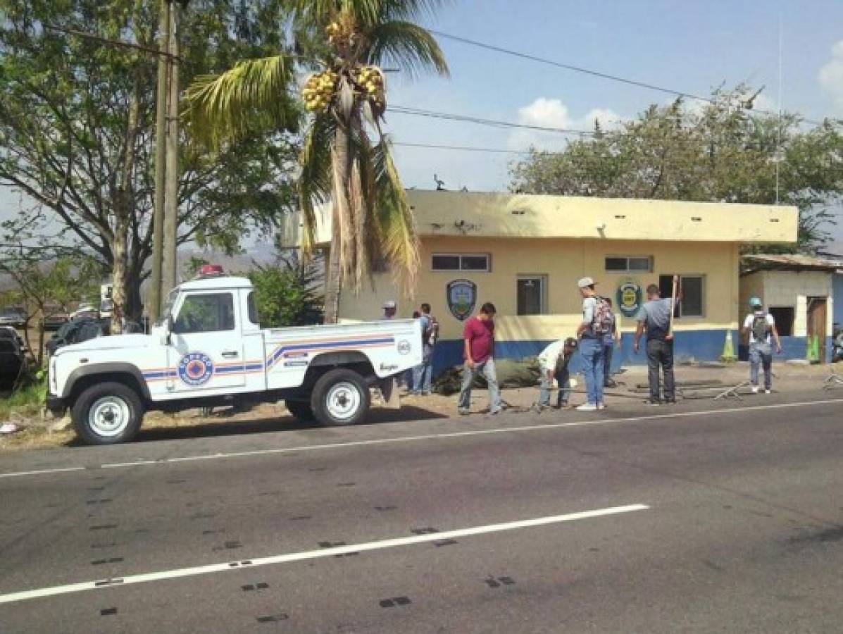 Inician operativos Verano Seguro 2015 en carreteras de Honduras