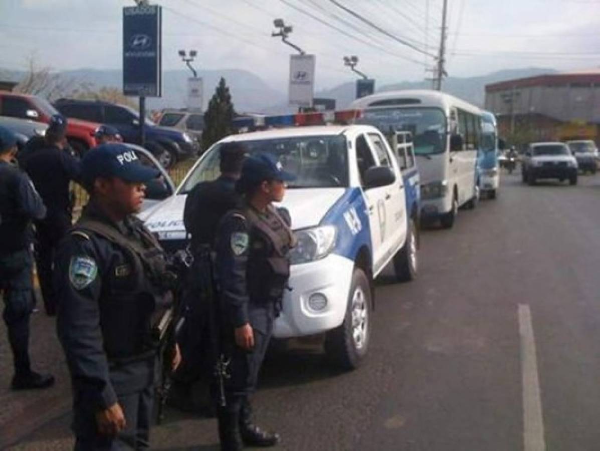 ¿Ha mejorado la seguridad en la capital de Honduras?