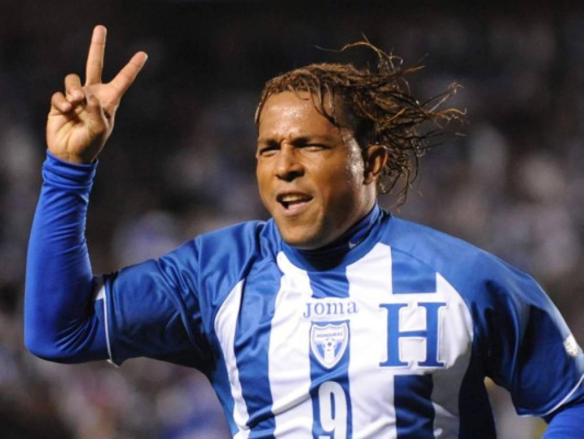 Los mejores 10 futbolistas hondureños de toda la historia, según diario AS