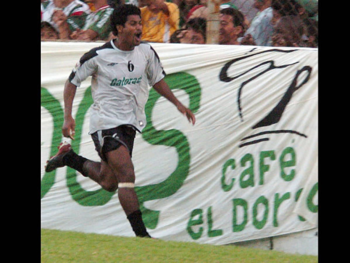 La falsa muerte del futbolista hondureño Eddy Vega