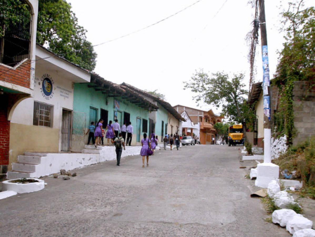 VIDEO: Tierra Adentro recorre Pespire