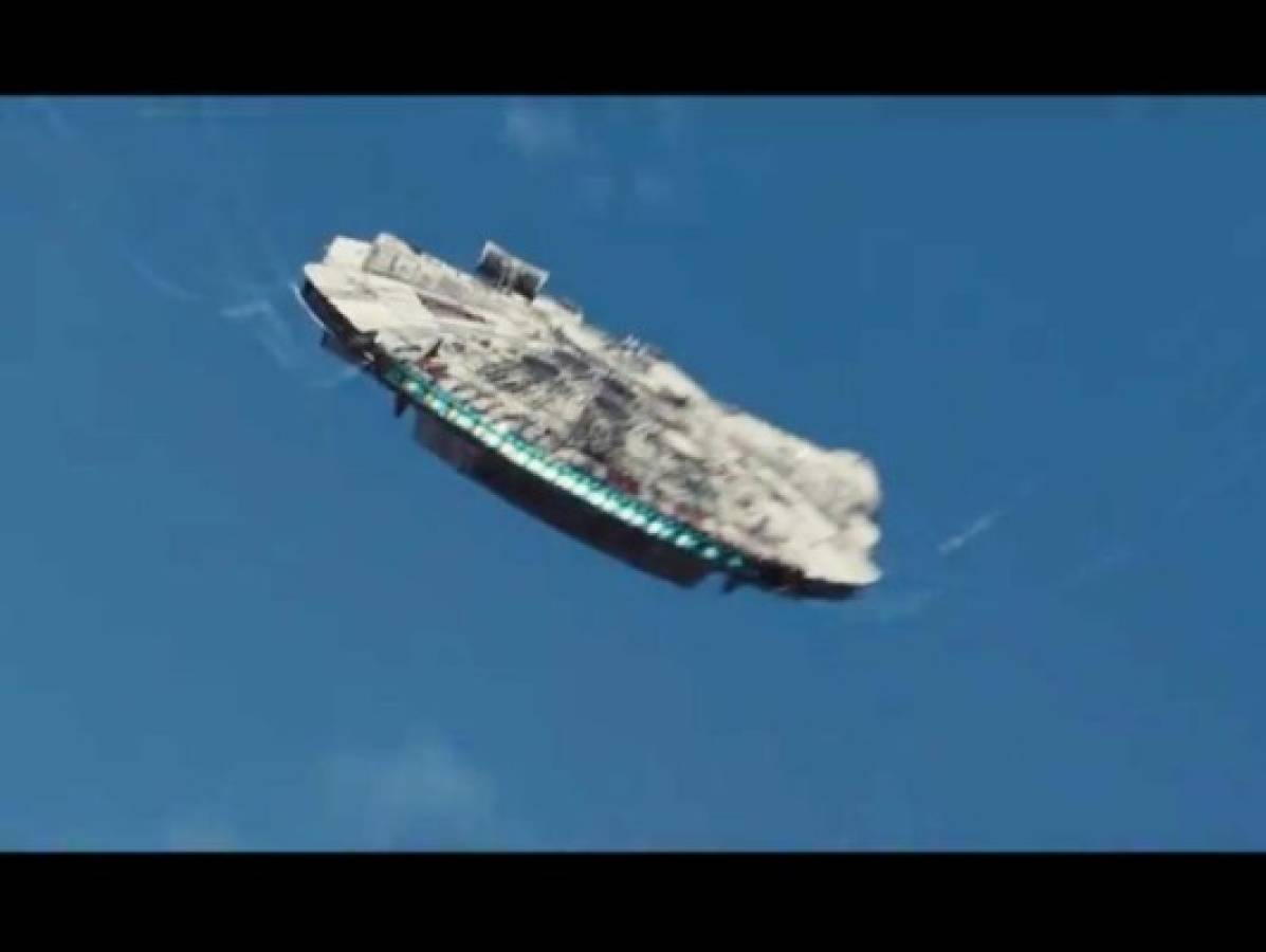 Lanzan trailer oficial de Star Wars Episodio VII