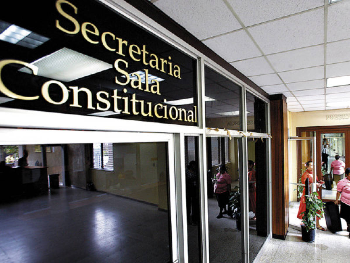 CN despojó facultad a Sala Constitucional