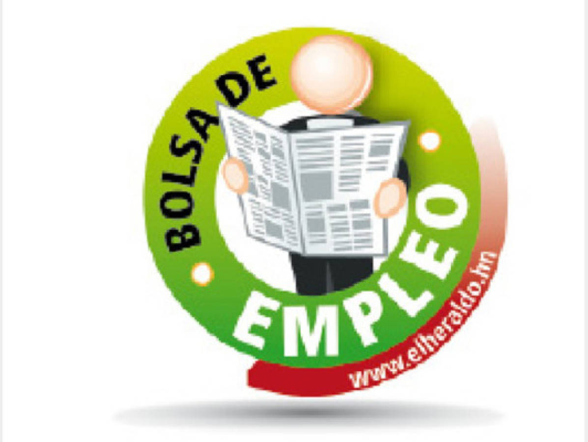 Plazas de empleo disponibles para esta semana