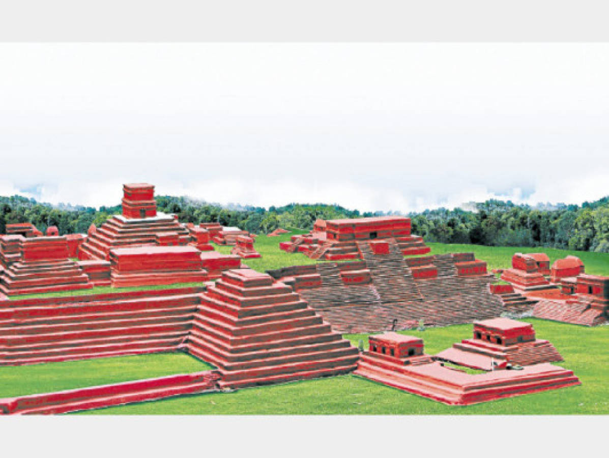 Florecimiento y ocaso de los mayas de Copán