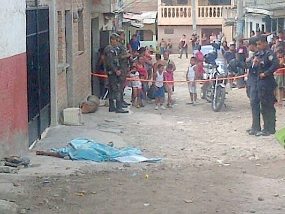Dos femicidios este martes en Comayagüela