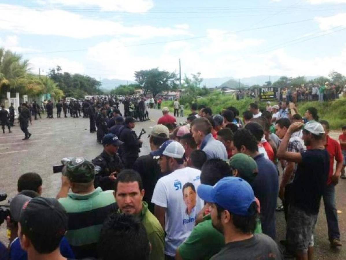 Honduras entre los países que aprueban justicia por mano propia