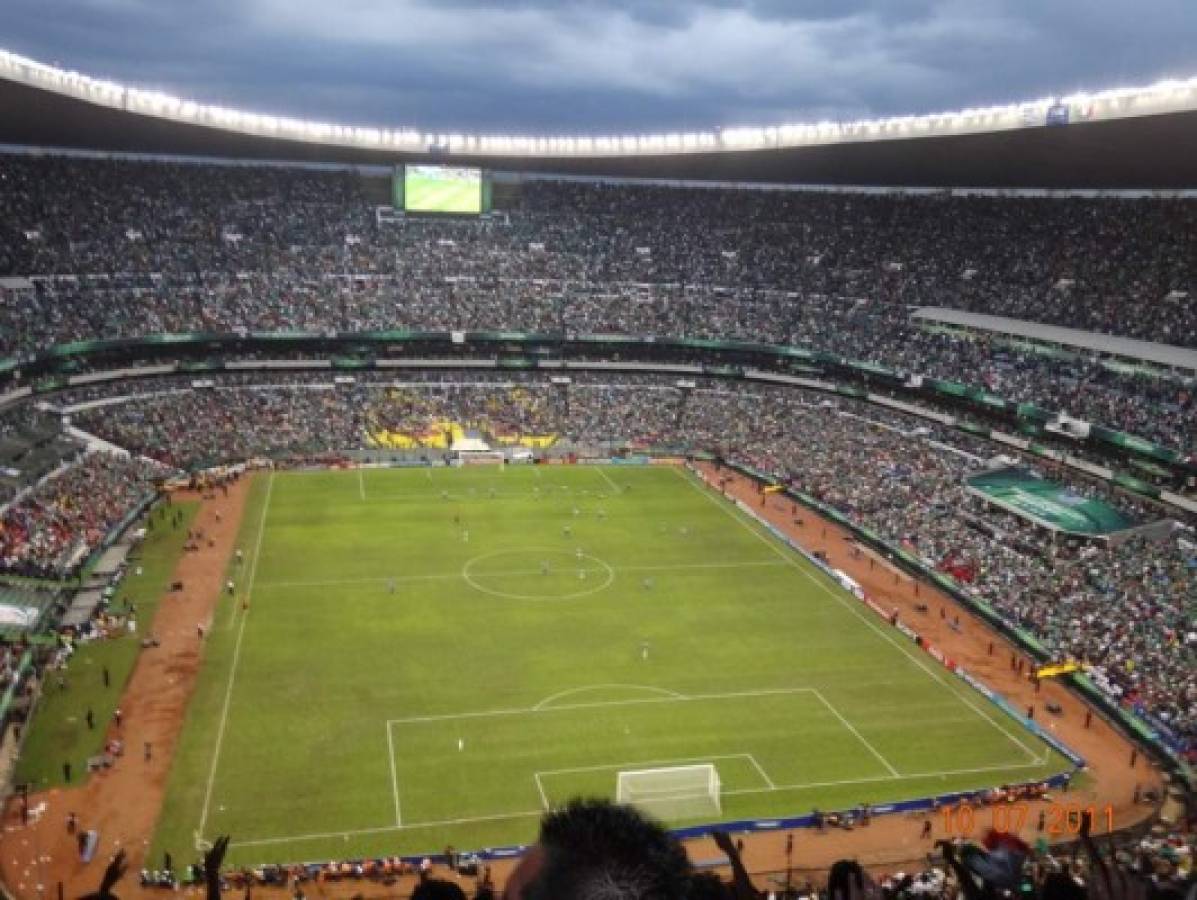 En México están más pendientes del Draft que del duelo con Honduras; solo el 60% de la boletería se ha vendido para el juego en el estadio Azteca
