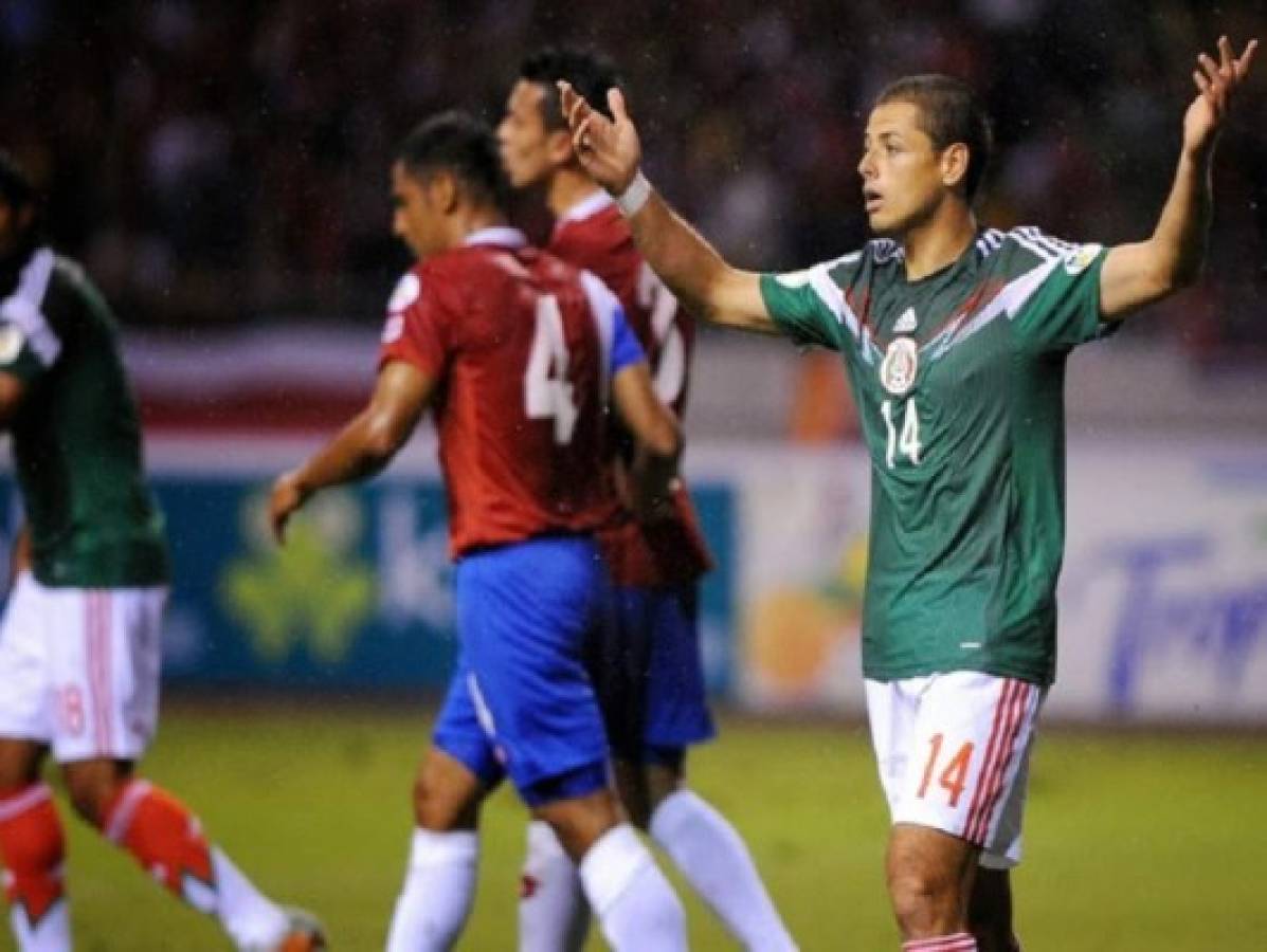 México ya tiene a los 23 convocados para la Copa Confederaciones de la FIFA Rusia 2017