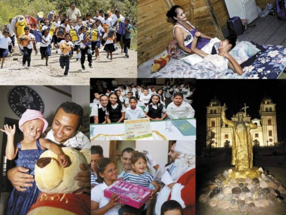Honduras: Las 10 campañas ELHERALDO