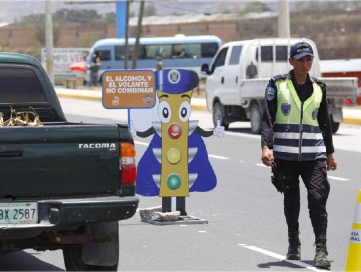 Honduras: Más de 20 mil personas asistirán a viajeros durante feriado