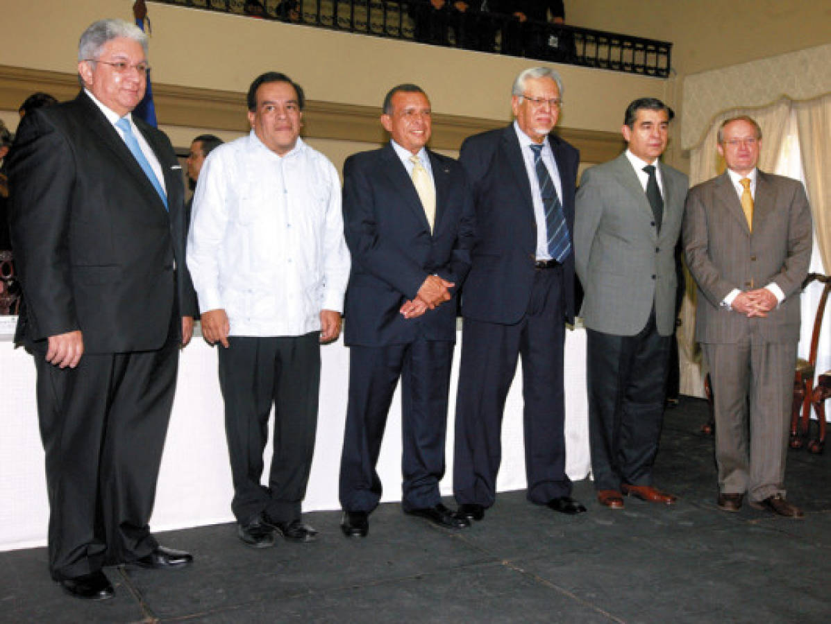 Honduras: Comisión está en deuda con reformas a la seguridad pública