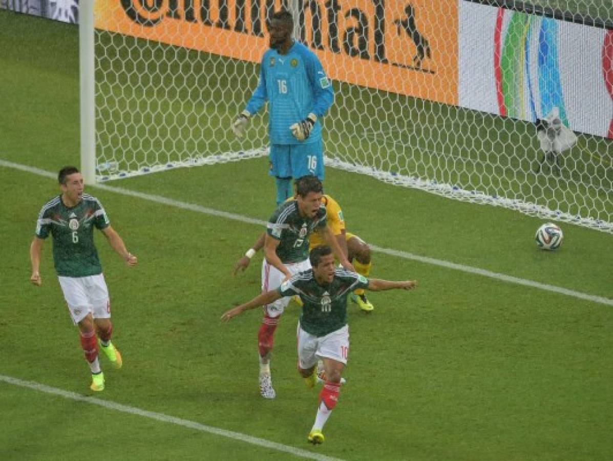 VIDEO: Los goles anulados a México eran legítimos