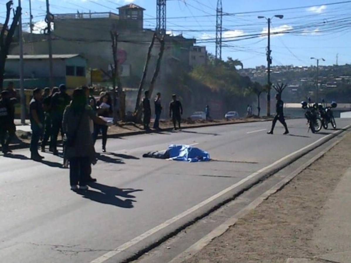 Honduras: Reportan primera muerte violenta de febrero