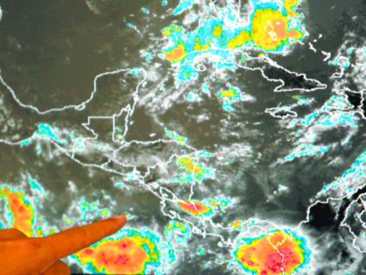 Honduras: Frío y lluvias para el 24 de diciembre