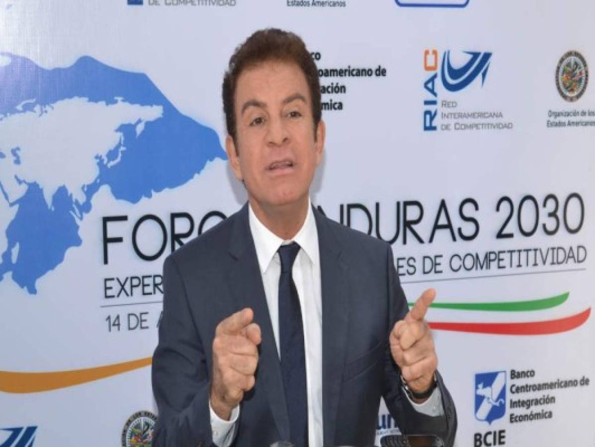 No habrá comicios si no hay reforma: Nasralla