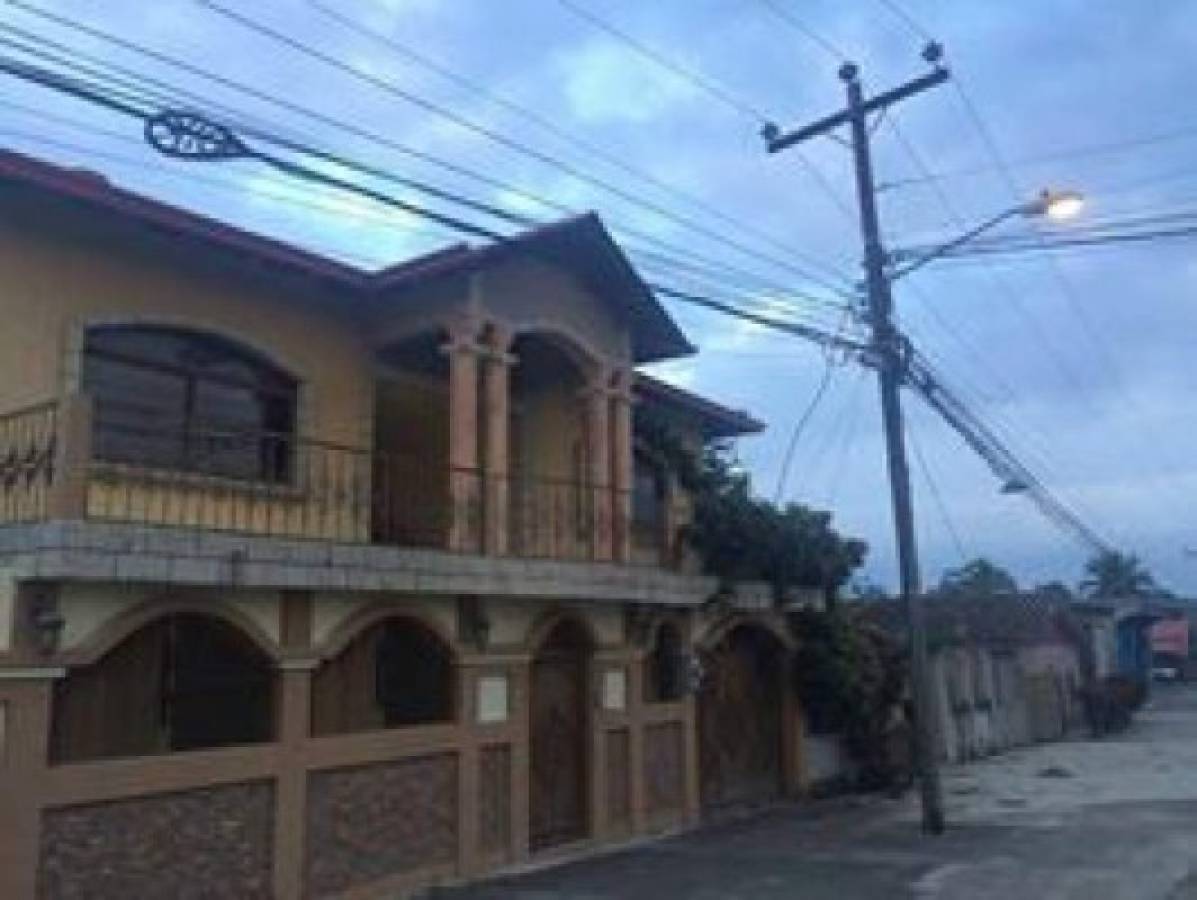 'Operación Centurión' en Honduras: Incautan bienes a supuestos socios de los hermanos Valle