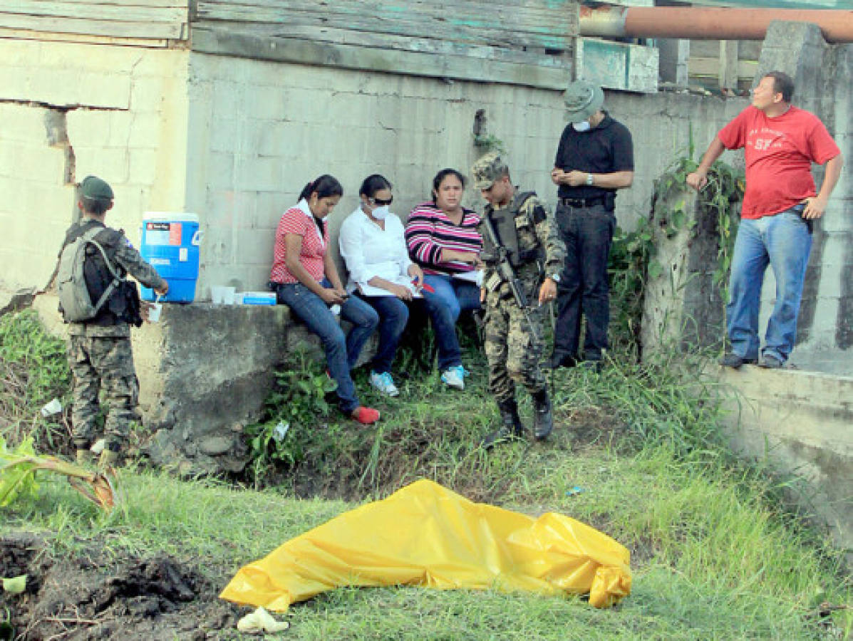 Encuentran cadáver que sería del periodista hondureño Aníbal Barrow