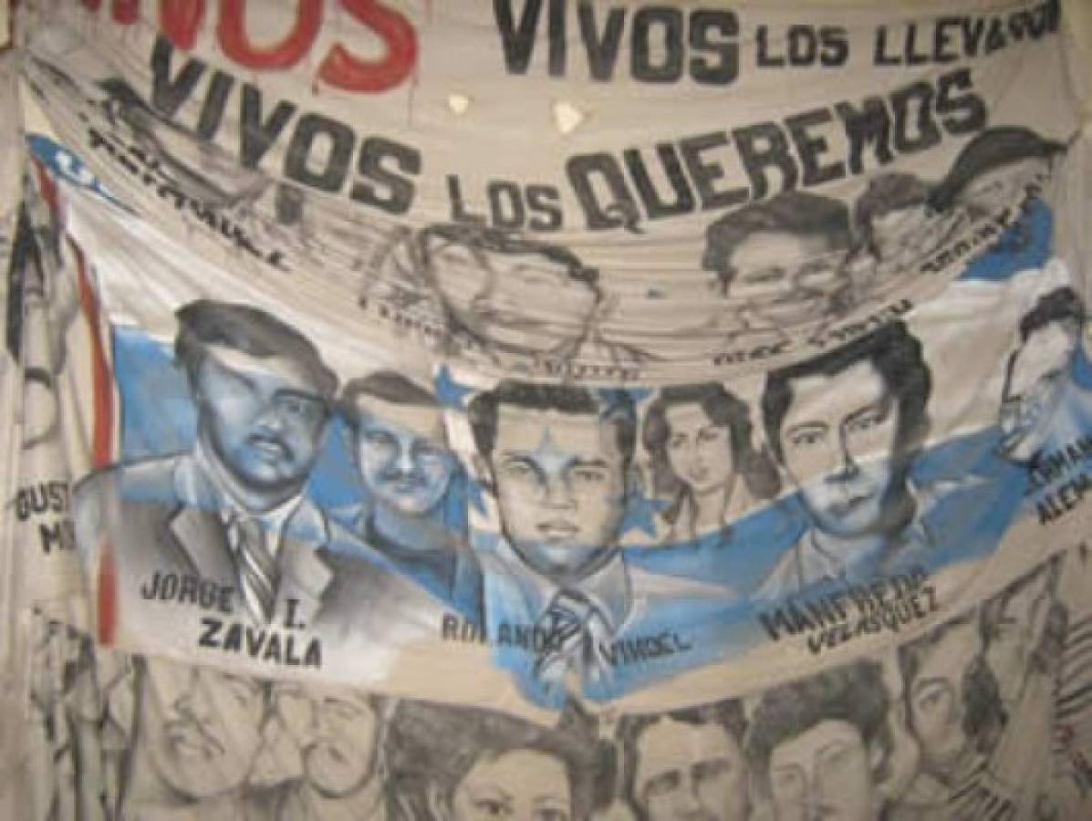 Honduras: Reabren investigación sobre desaparecidos en los 80'