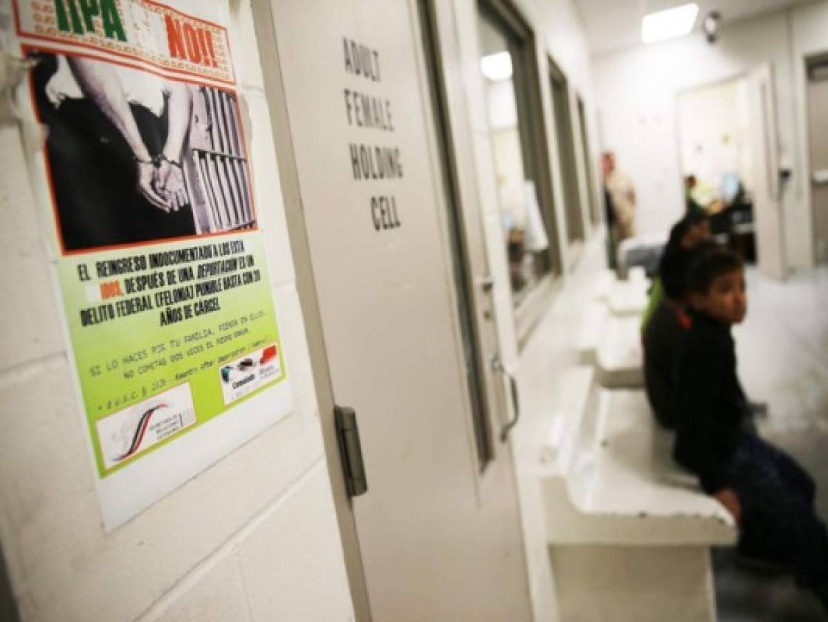 EE UU abrirá más centros de detención para migrantes