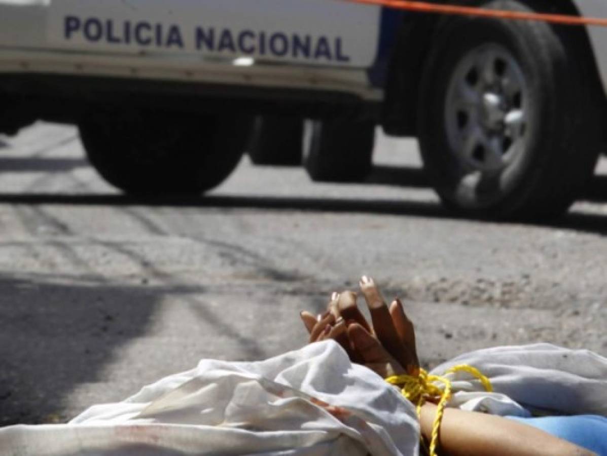 Más de 18 mil homicidios de niños y jóvenes en cuatro años en Honduras