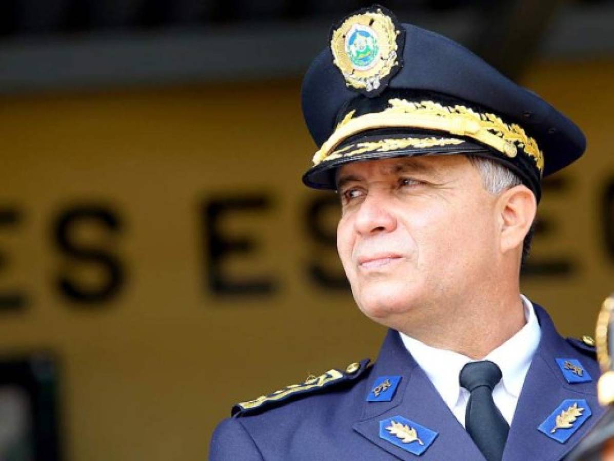 Ramírez del Cid: 'No me he retirado de la Policía solo por seguridad'