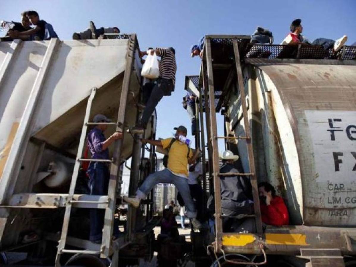 Trenes mas veloces para evitar migrantes