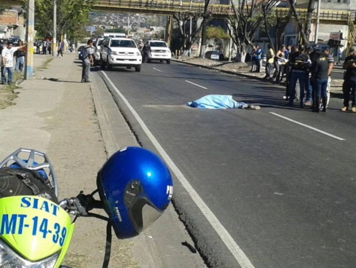 Honduras: Reportan primera muerte violenta de febrero