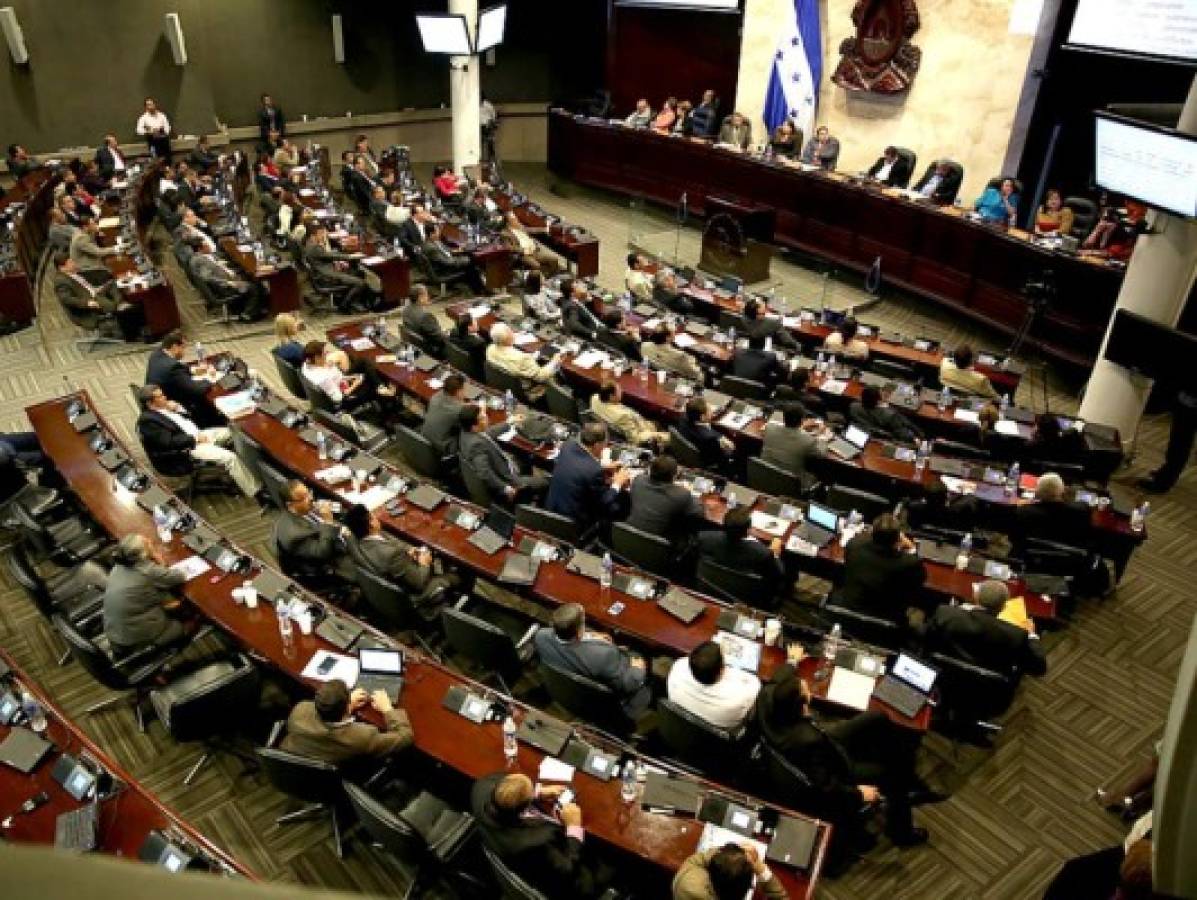 Honduras: Hernández, CSJ y Fusina discuten reformas al Código Penal