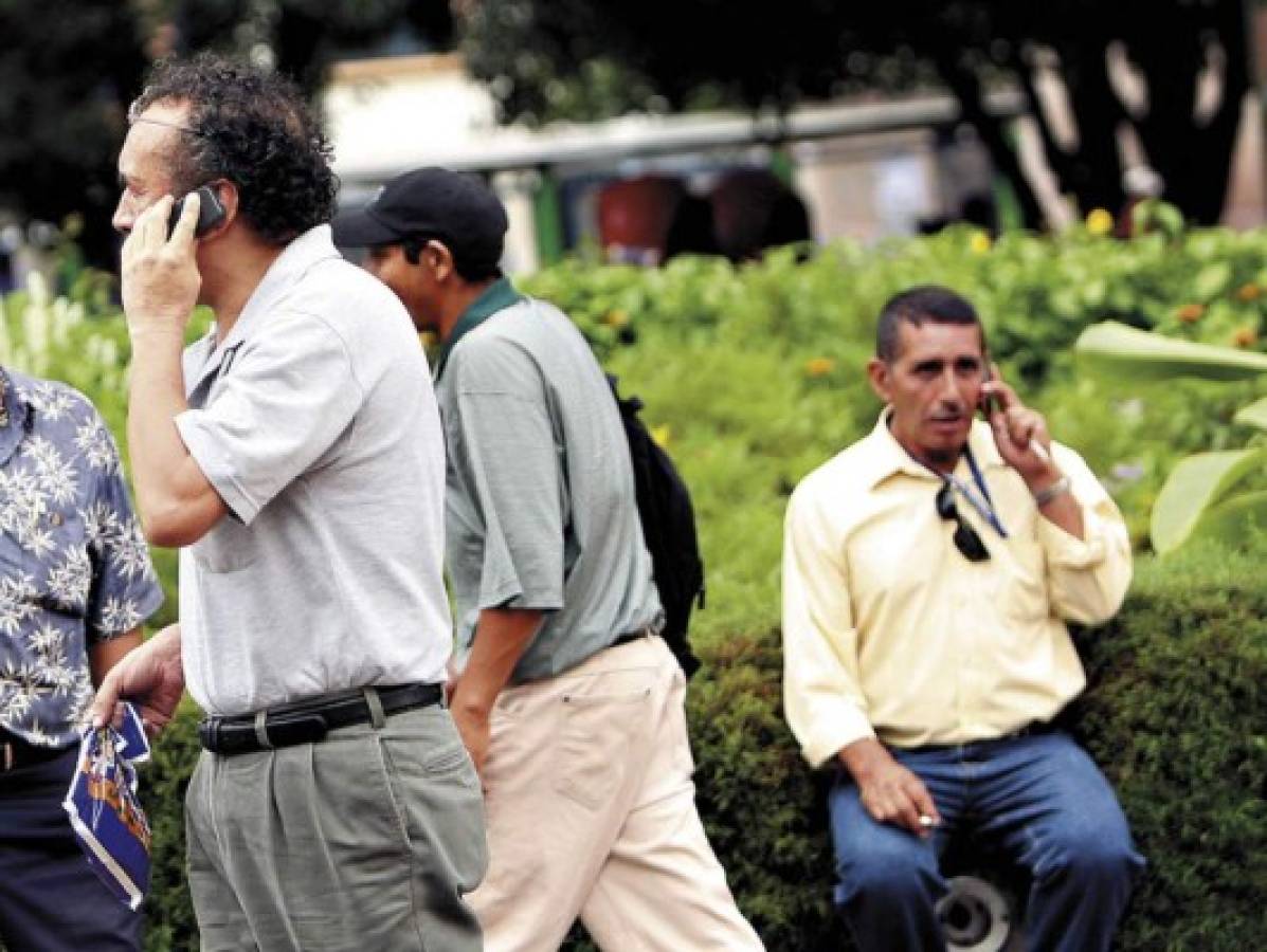 En vigencia portabilidad numérica de la telefonía celular en Honduras