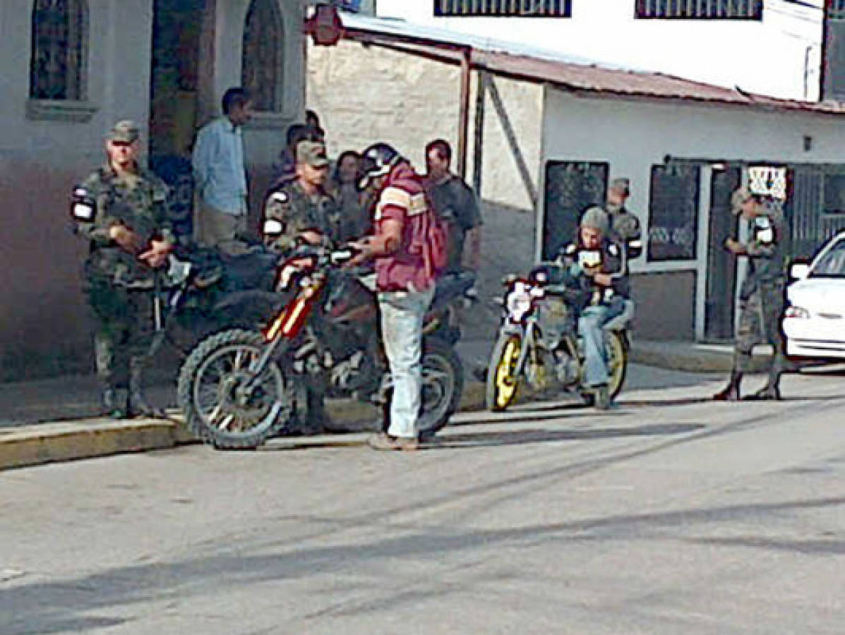 Inicia operaciones la Policía Militar de Honduras