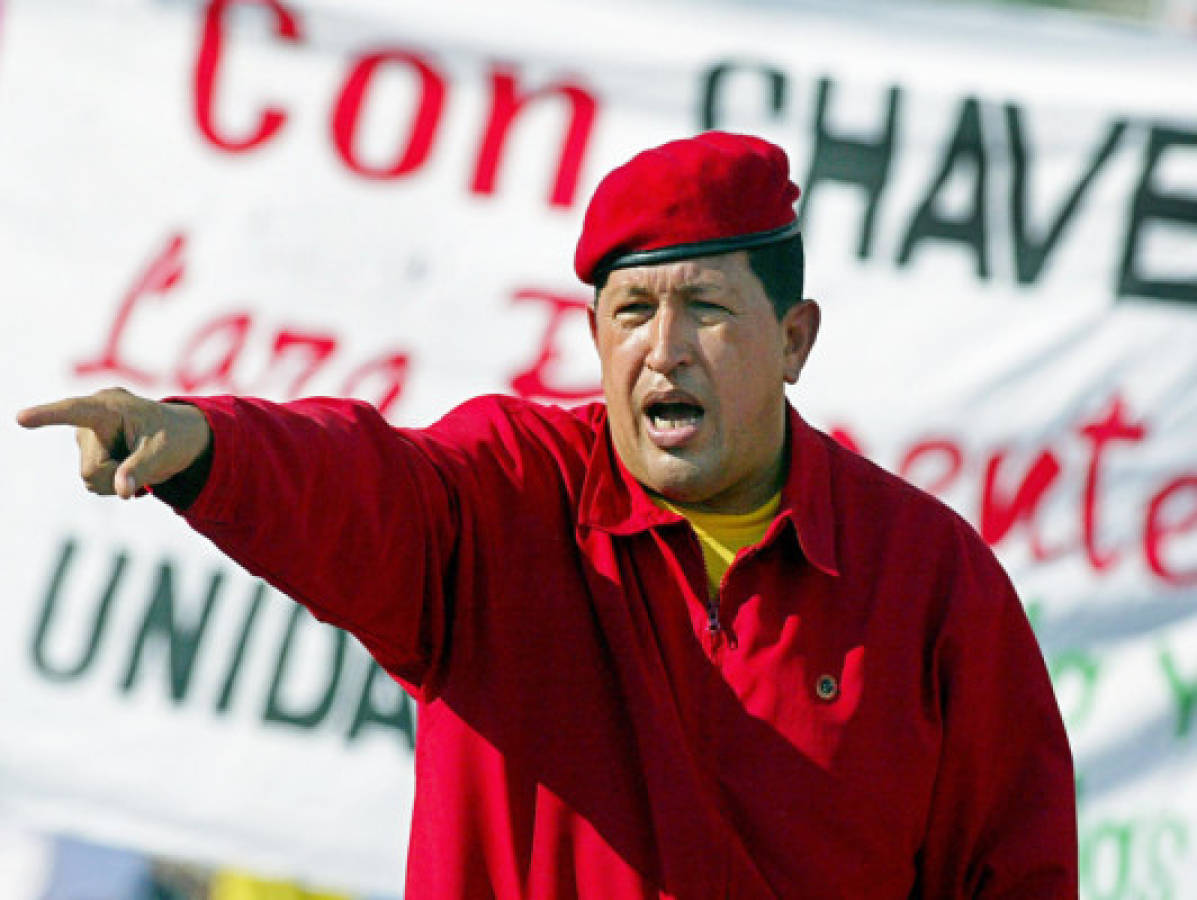 Muere el presidente de Venezuela Hugo Chávez