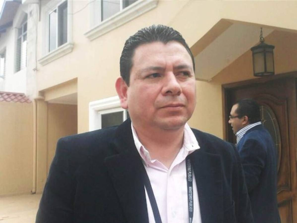 Fiscalía asegura bienes a Mario Zelaya, exdirector del IHSS 