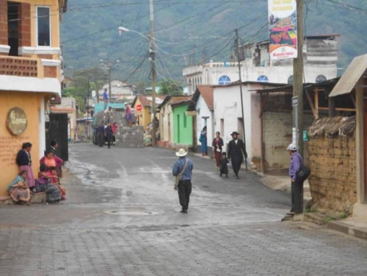 Judíos ortodoxos abandonan poblado maya en Guatemala por choque de culturas