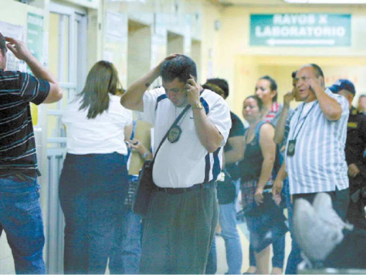 Asesinan a fiscal y coordinador de la unidad Contra el Lavado de Activos