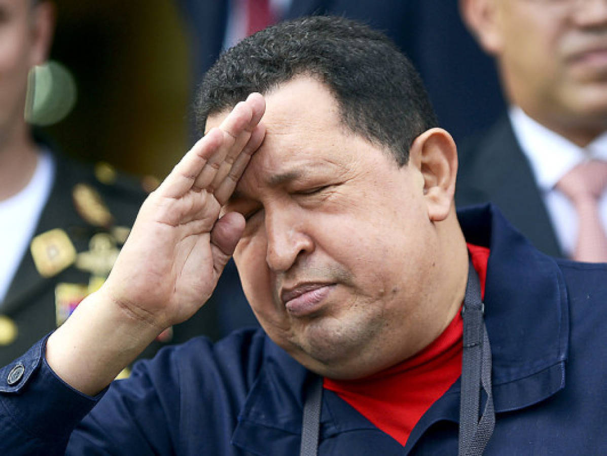 Hugo Chávez no asistirá a toma de posesión el jueves