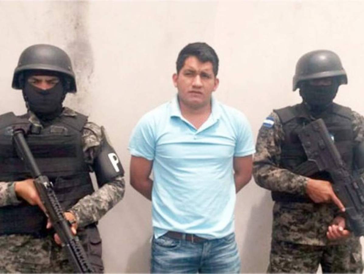 Revelan nombres de hondureños que pretendían asesinar al Presidente