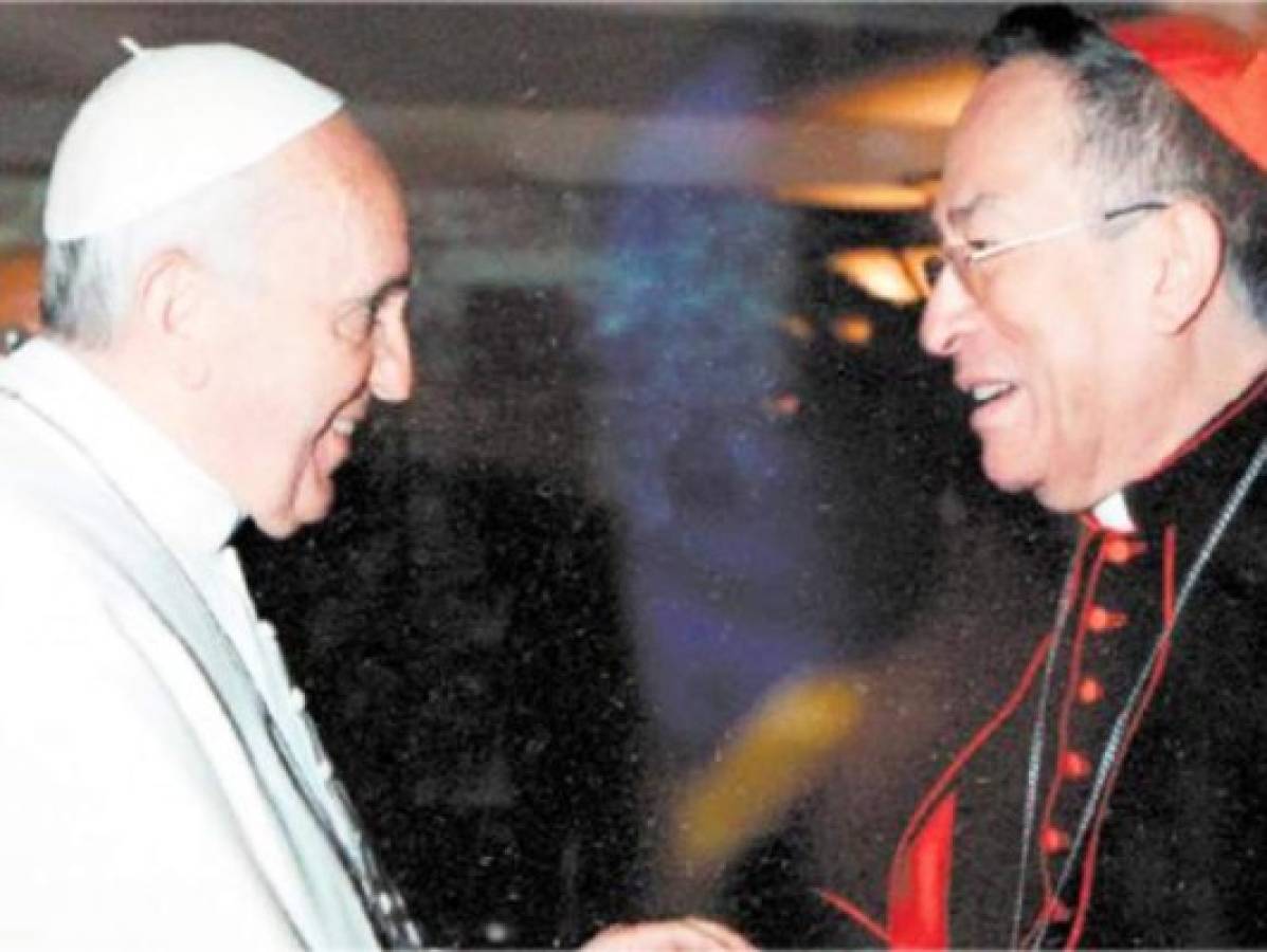 Cardenal Rodríguez: Balance en reforma a la Curia Romana 'es positivo'