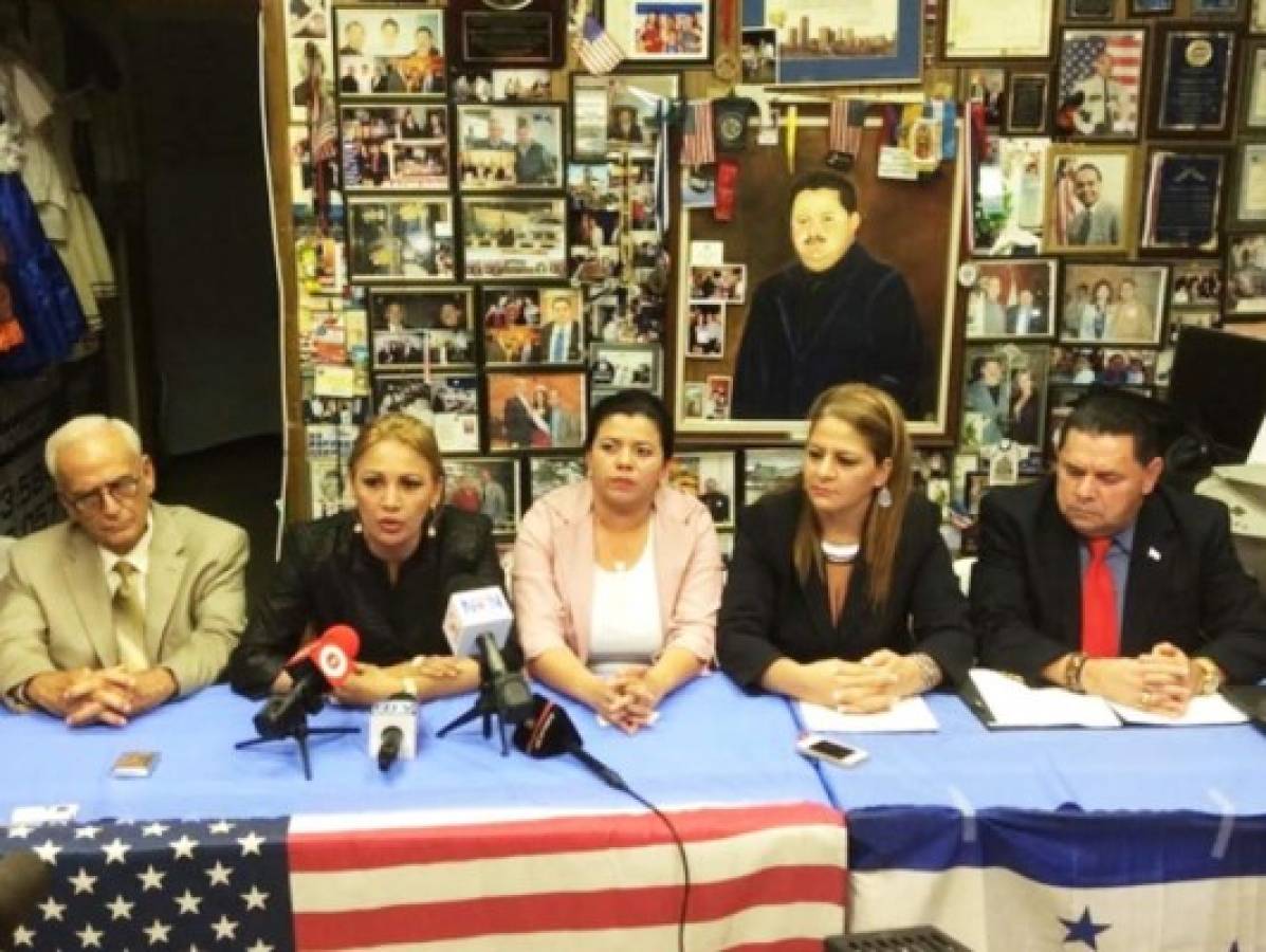 Diputadas piden al gobierno de EE UU asilo para migrantes hondureños
