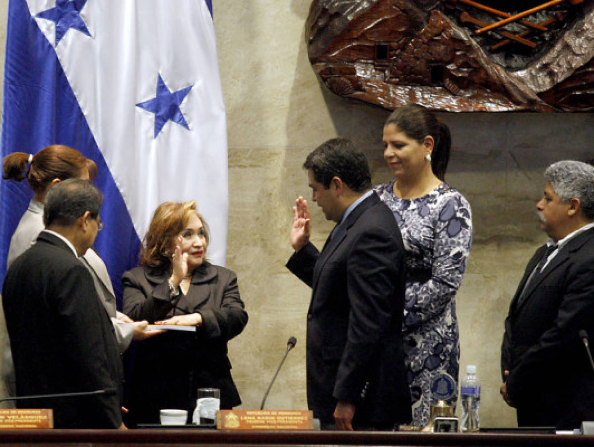 CN juramenta a nuevos magistrados de Sala Constitucional