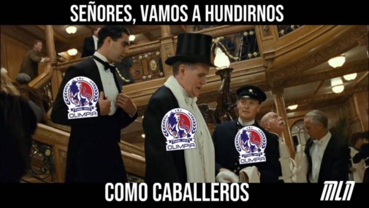 Los mejores memes tras derrota de Tigres sobre el Olimpia en la Concachampions (FOTOS)