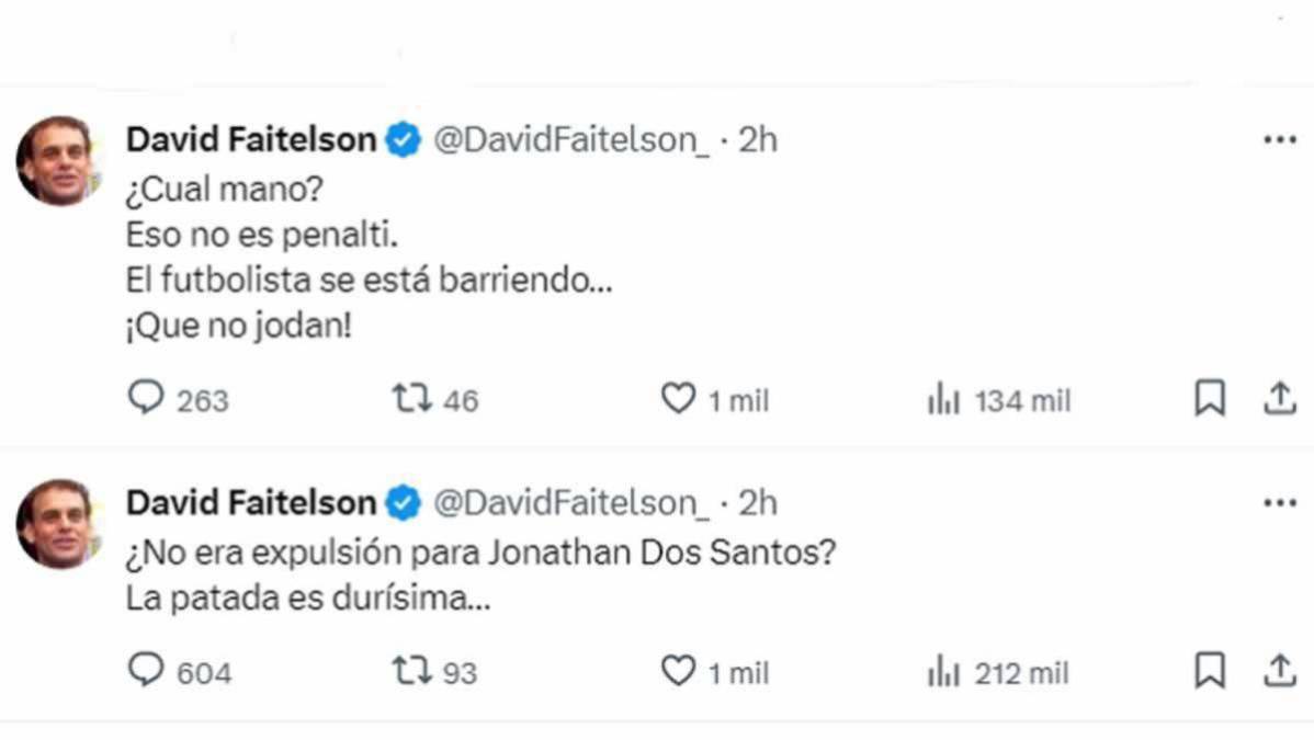 Así reaccionan los expertos sobre Said Martínez en el Chivas-América